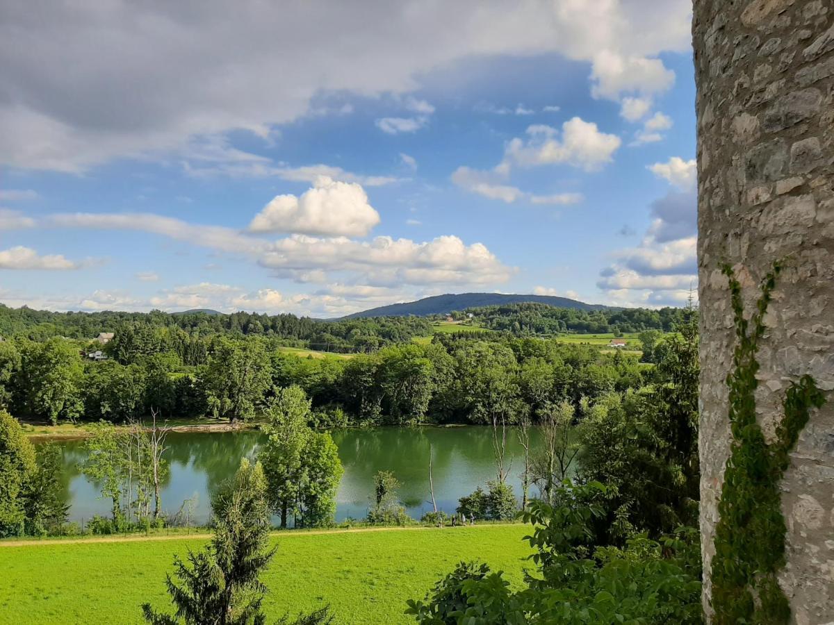 Vinica Castle Hotel Екстериор снимка
