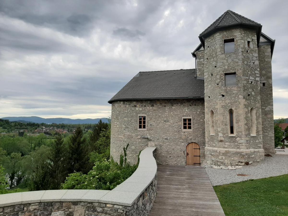 Vinica Castle Hotel Екстериор снимка