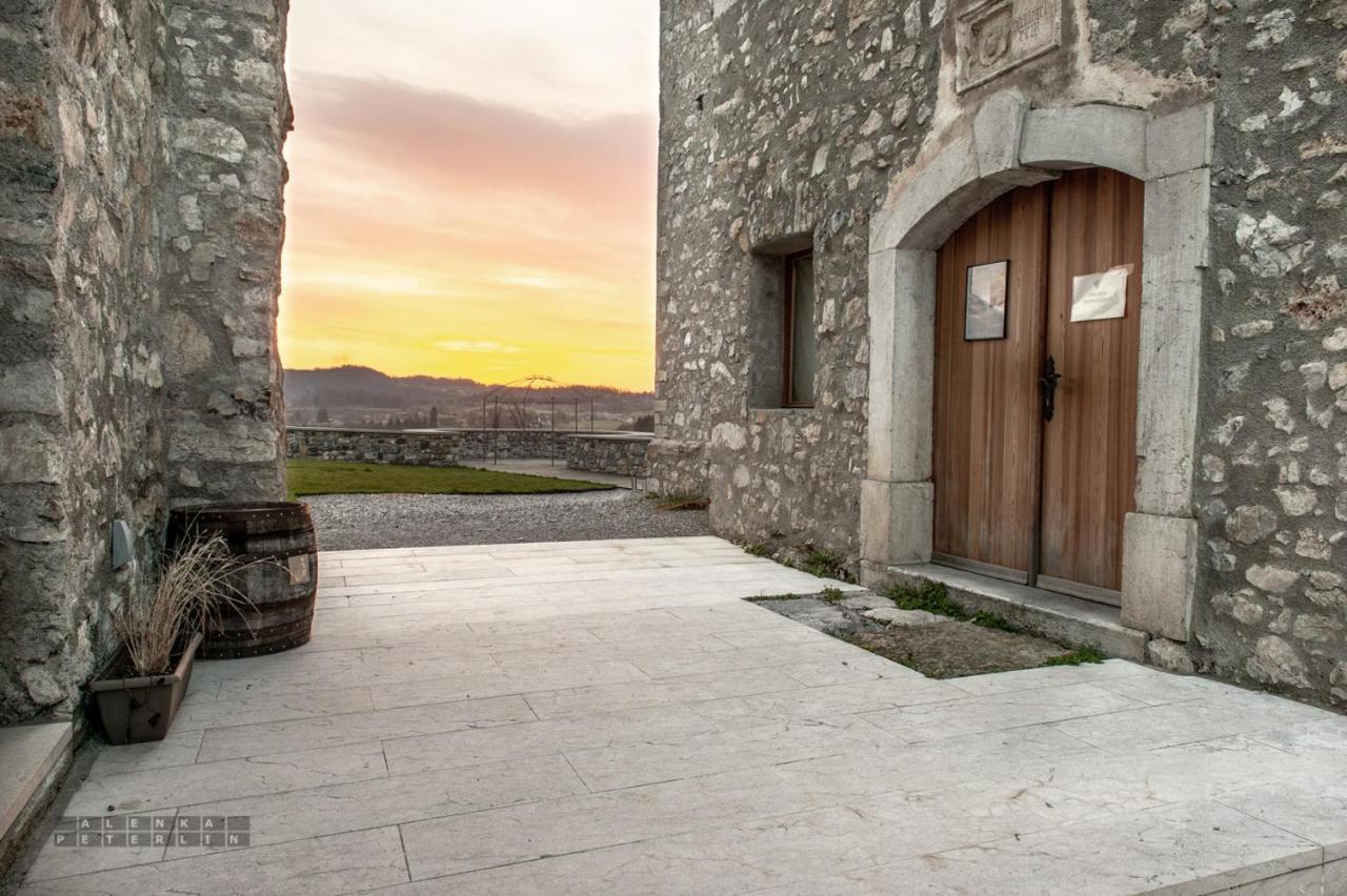 Vinica Castle Hotel Екстериор снимка