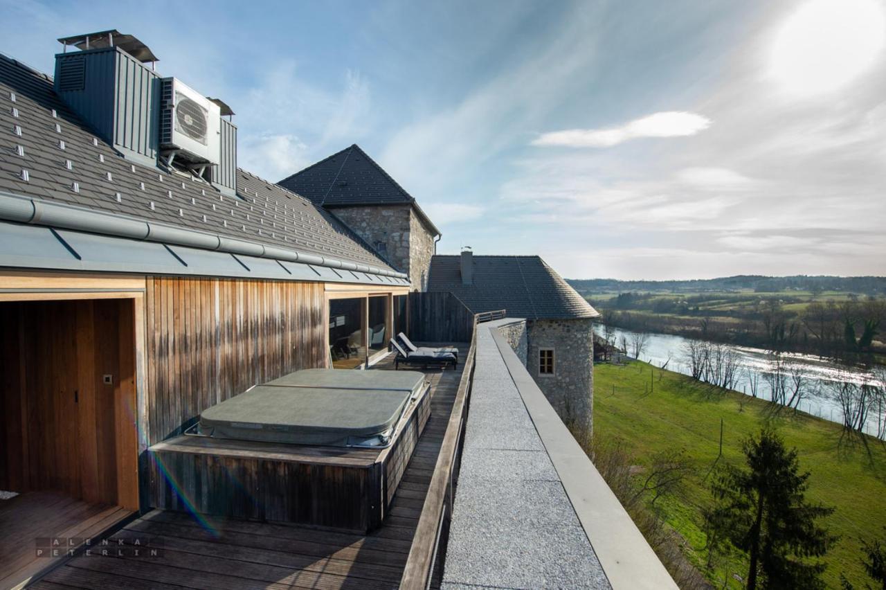 Vinica Castle Hotel Екстериор снимка