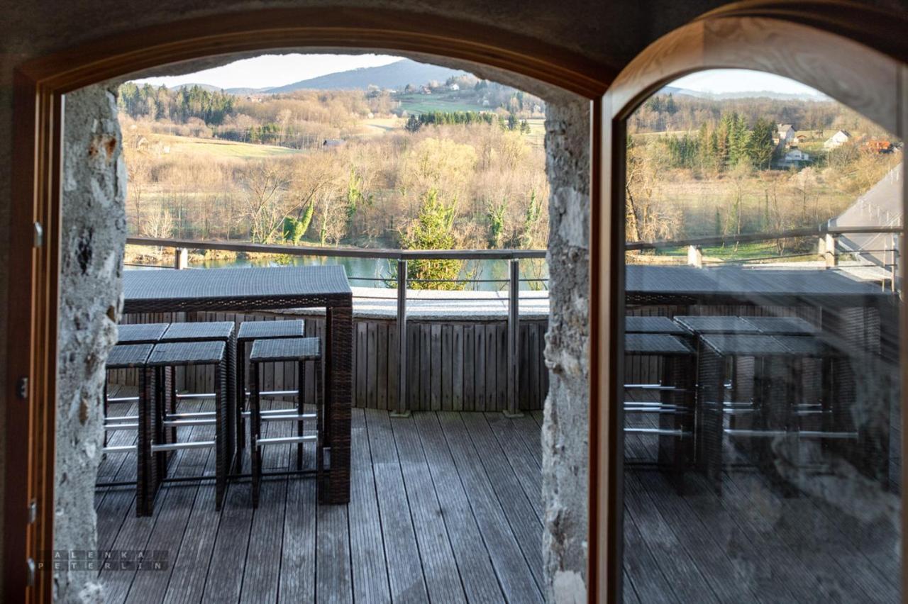 Vinica Castle Hotel Екстериор снимка