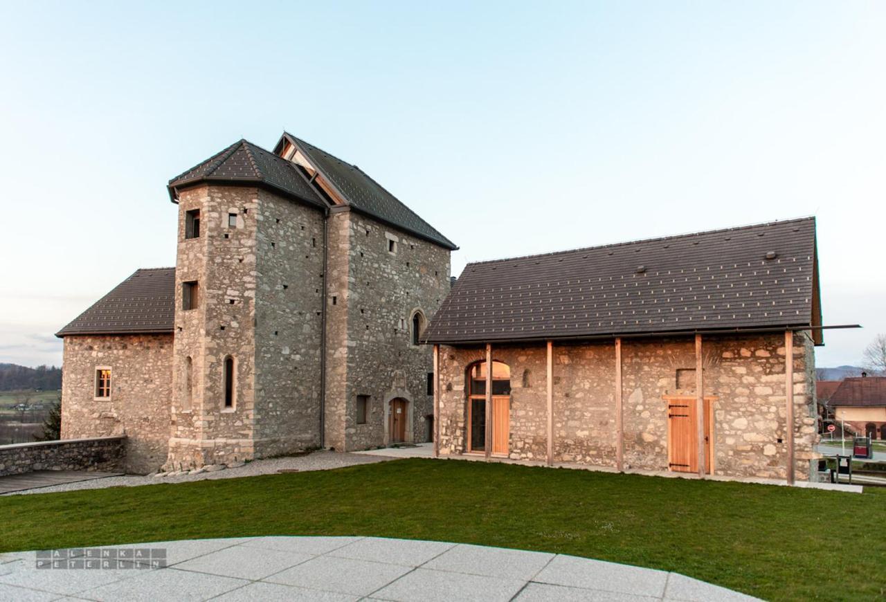 Vinica Castle Hotel Екстериор снимка