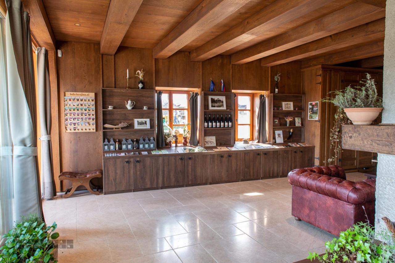 Vinica Castle Hotel Екстериор снимка