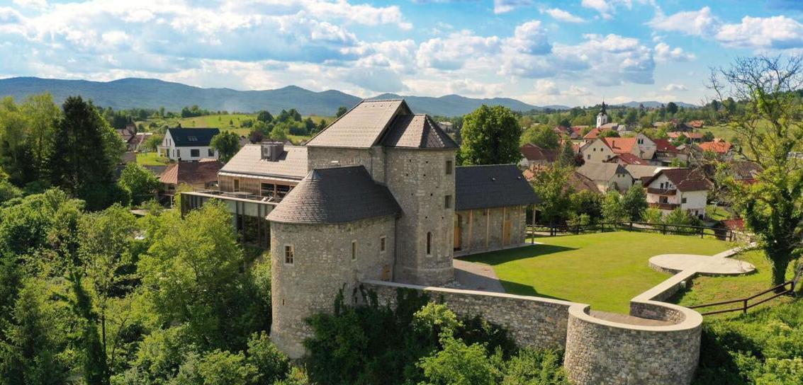 Vinica Castle Hotel Екстериор снимка