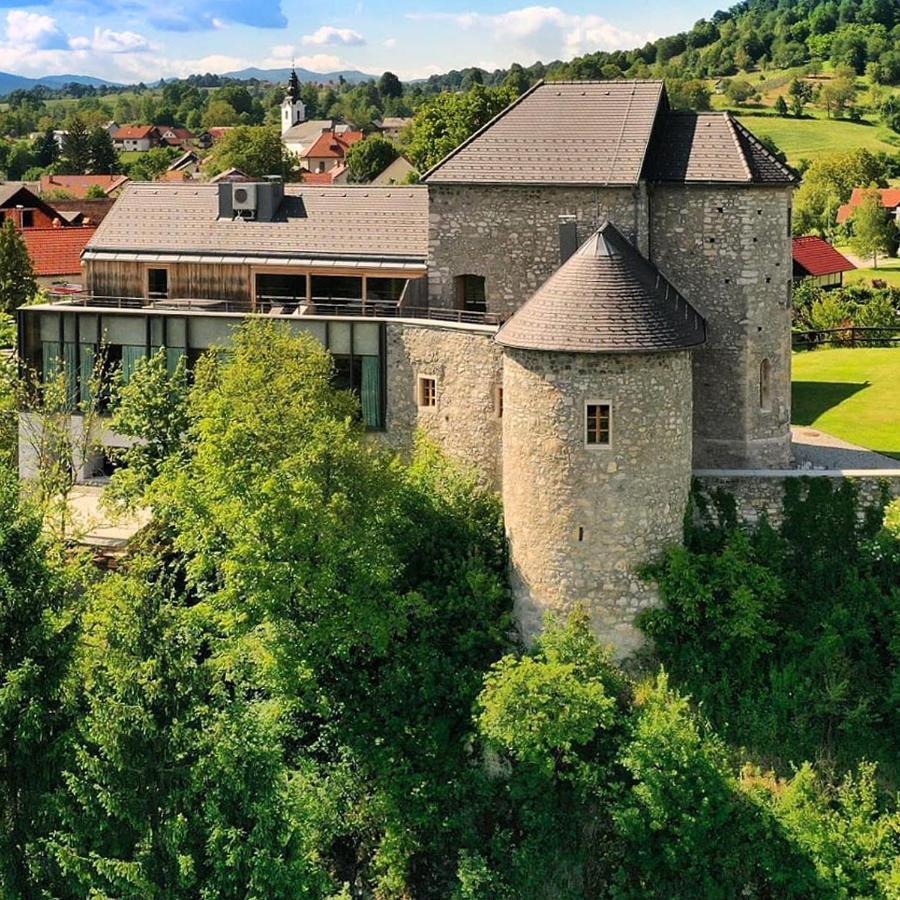Vinica Castle Hotel Екстериор снимка
