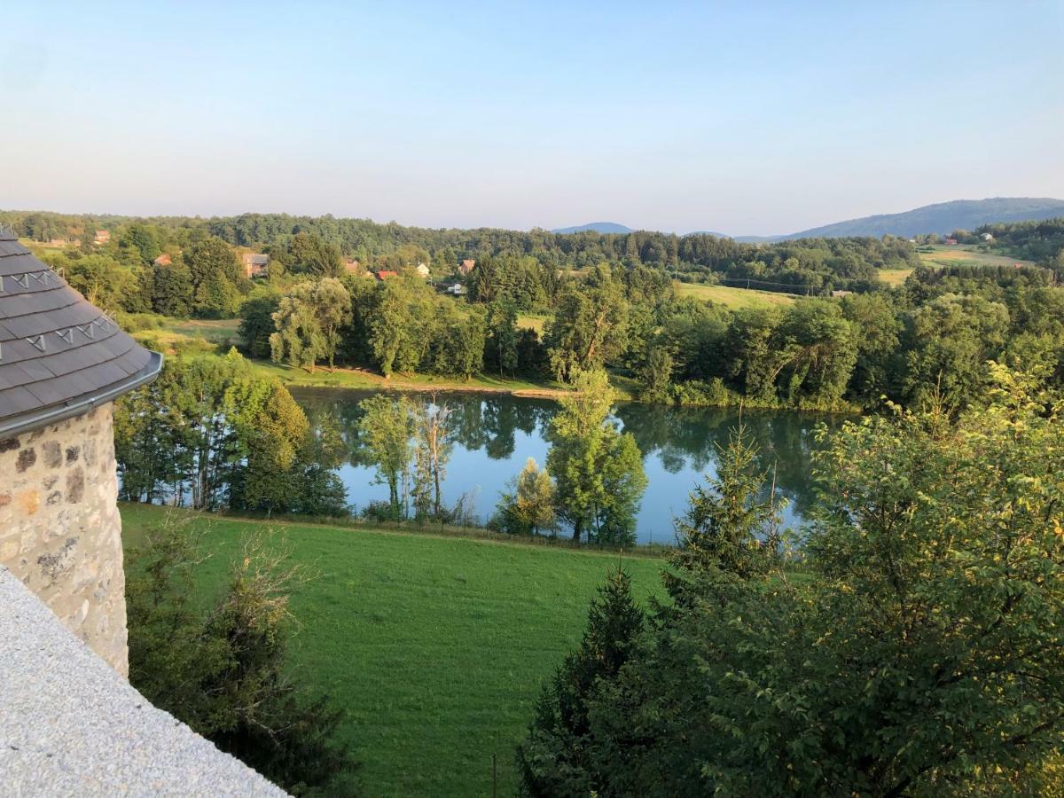 Vinica Castle Hotel Екстериор снимка