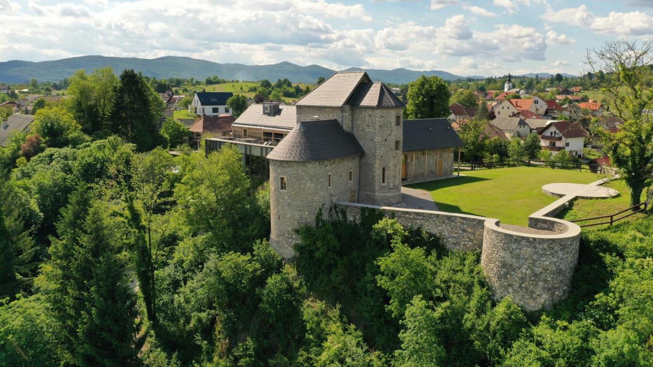 Vinica Castle Hotel Екстериор снимка